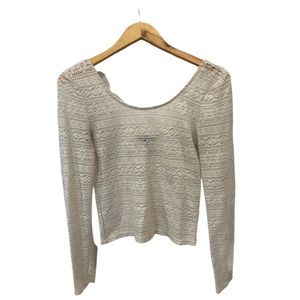 American Eagle Long Sleeve - Size Medium